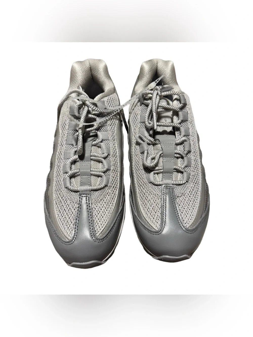 Nike bubble lace